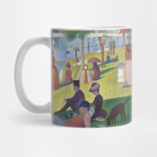 Georges Seurat - A Sunday Afternoon on La Grande Jatte Mug